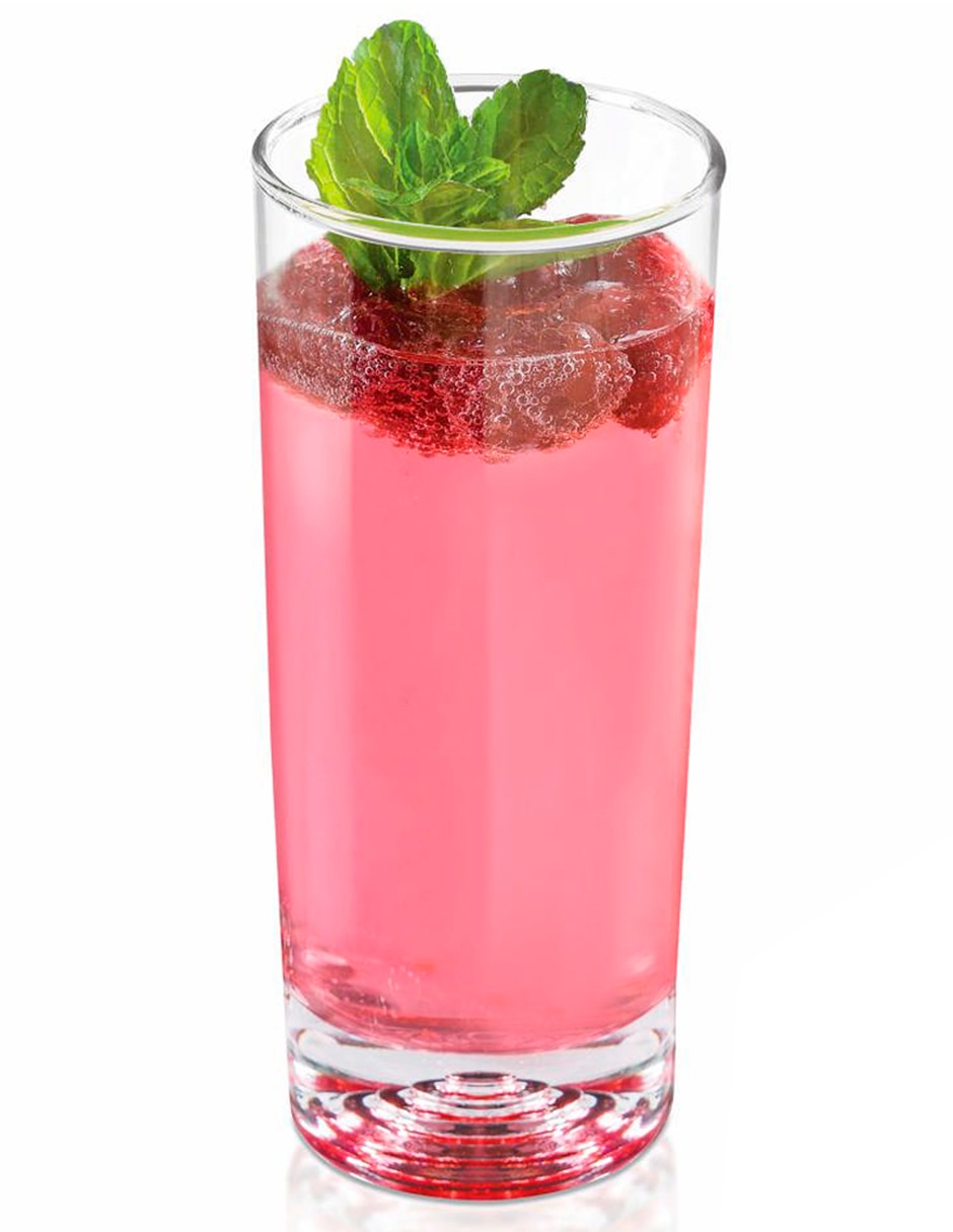 Vaso High Ball de vidrio 2