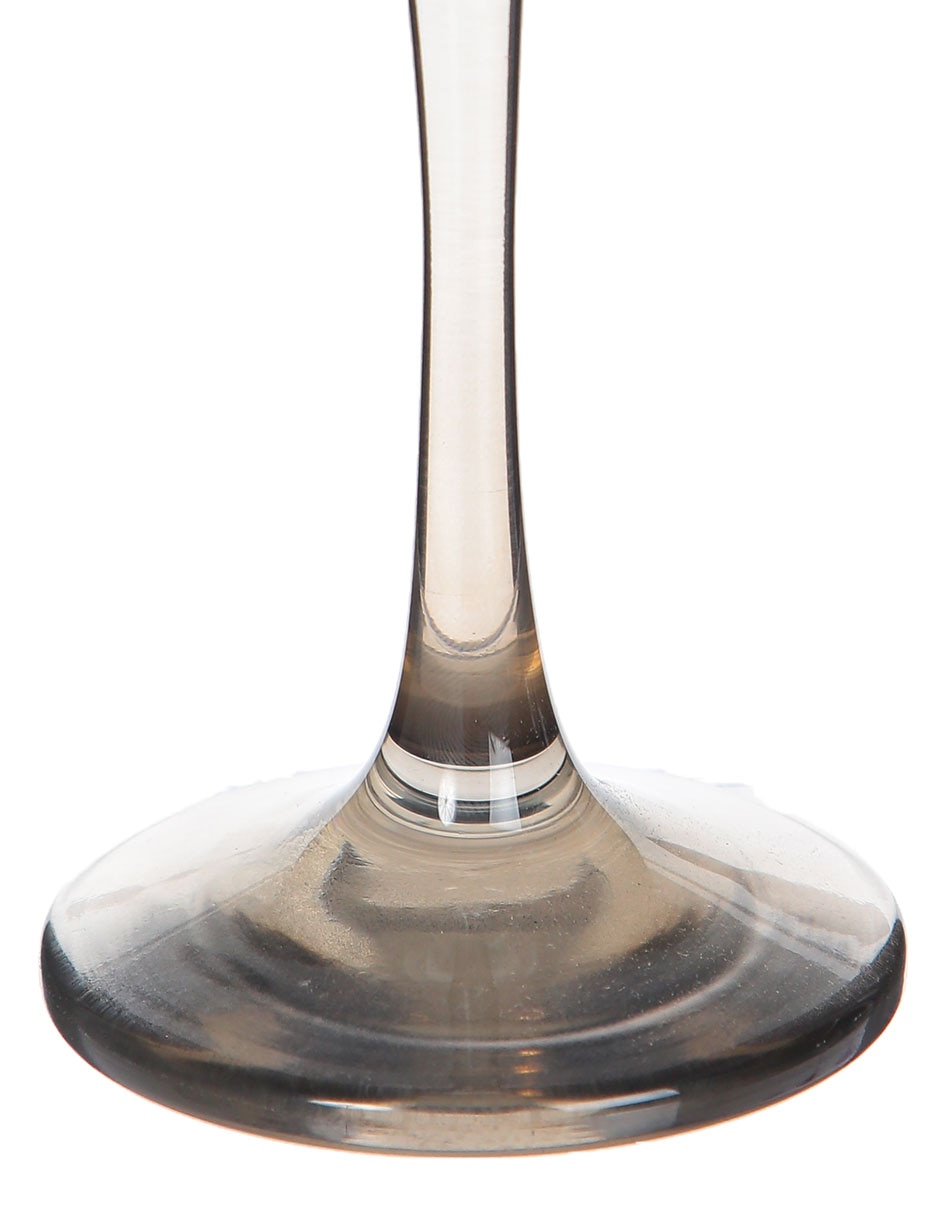 COPA VINO 1 PZA CHROME V, 400 ML, HUMO