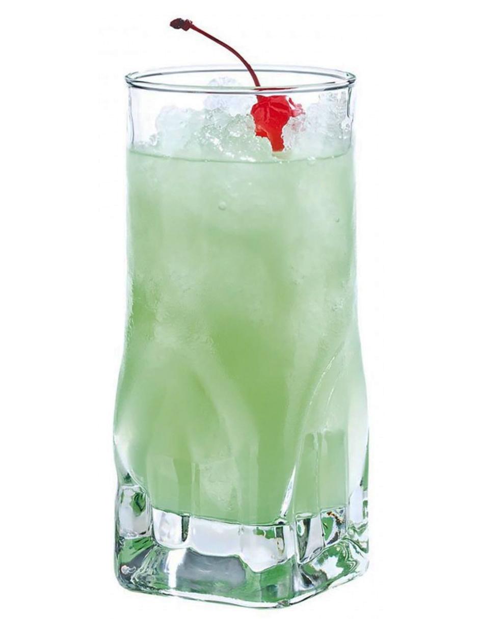 Set vasos Frosty de vidrio con 6 piezas 2