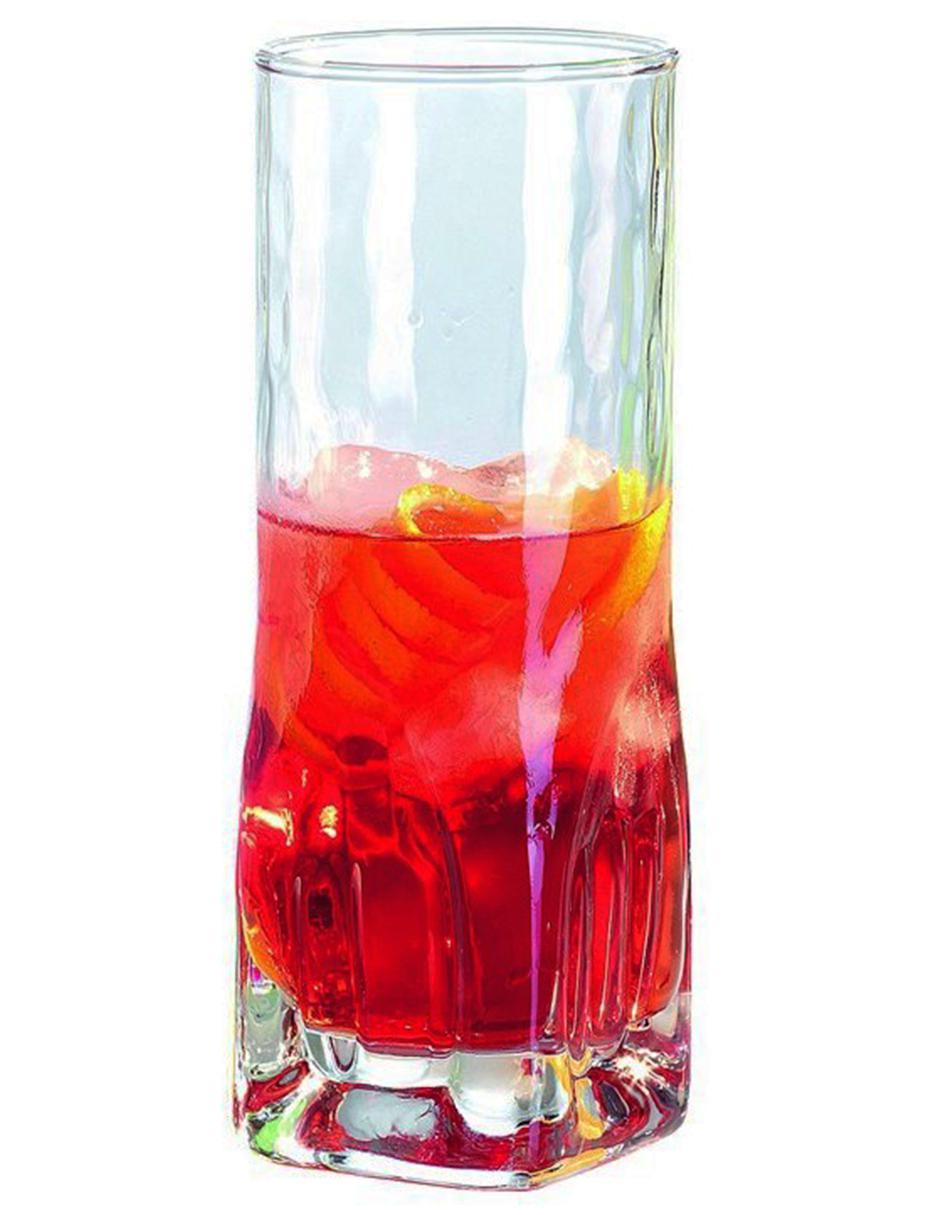 Set vasos Frosty de vidrio con 6 piezas 4