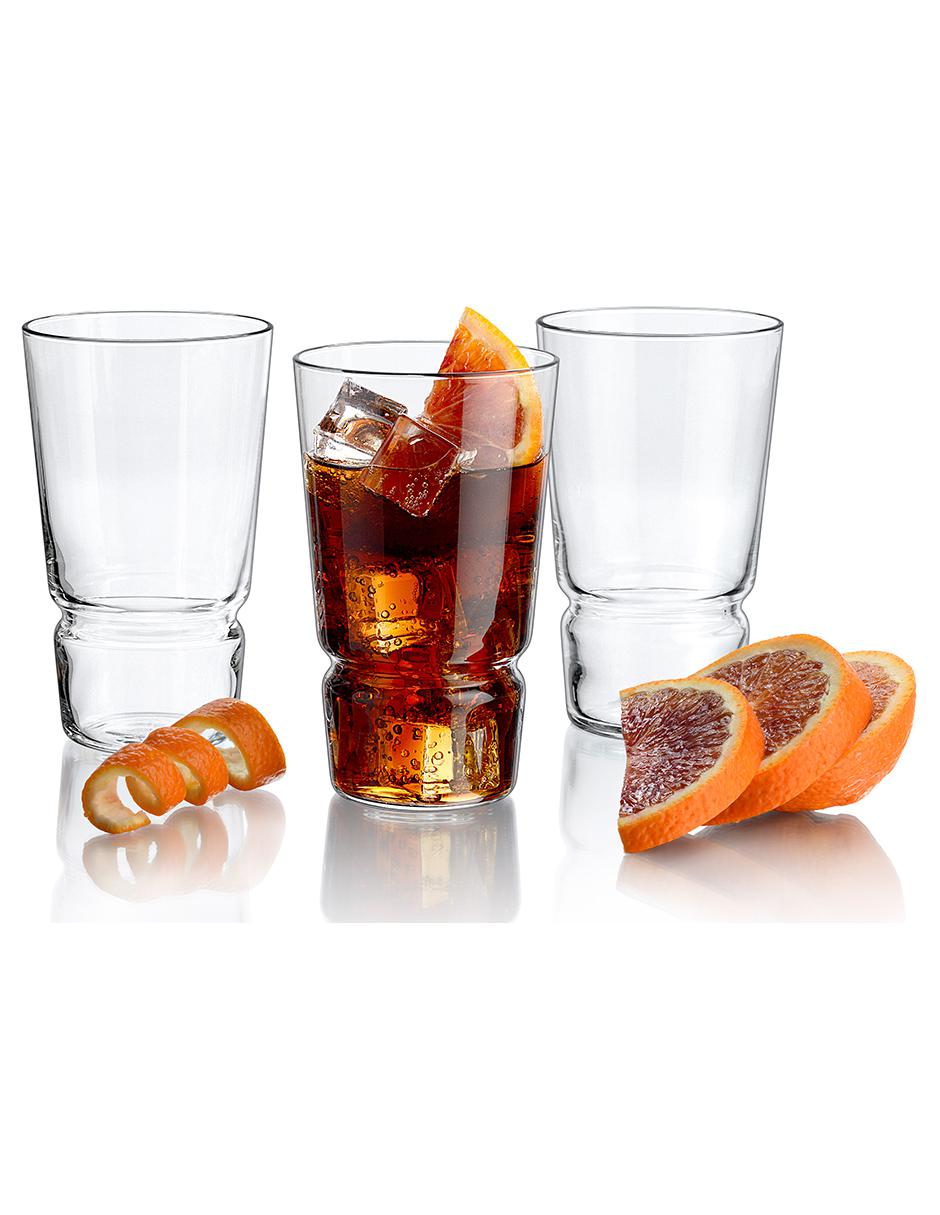 Set vasos Brera con 6 piezas 2