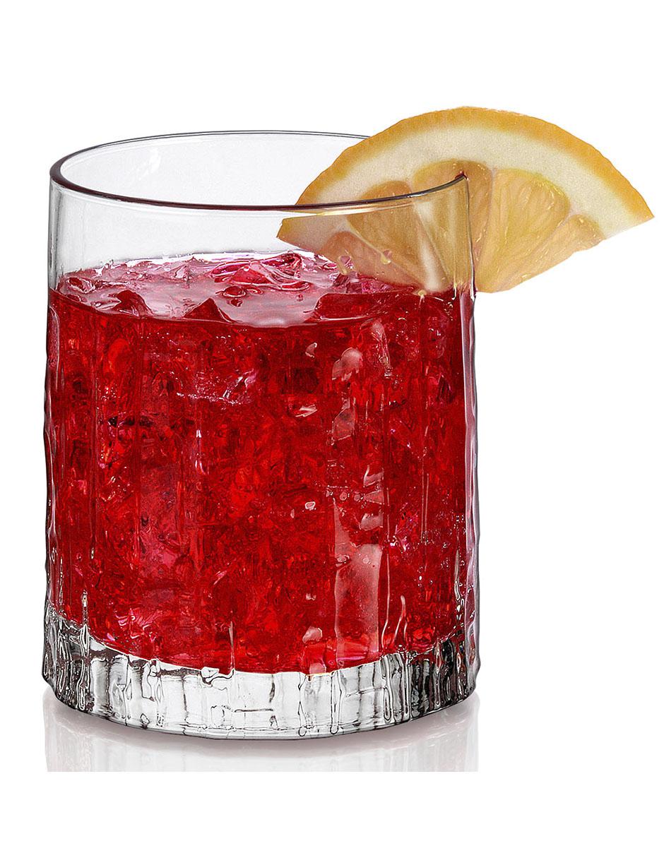 Vaso Oak de vidrio 4