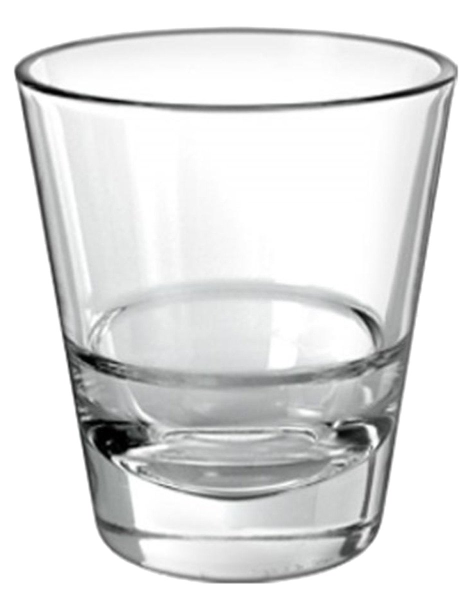 Set vasos Conic R de vidrio unisex 4