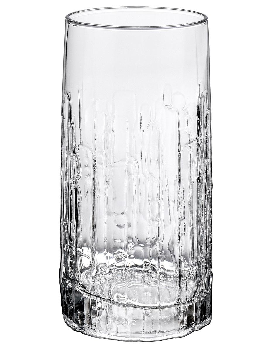 Set vasos Conic R de vidrio unisex