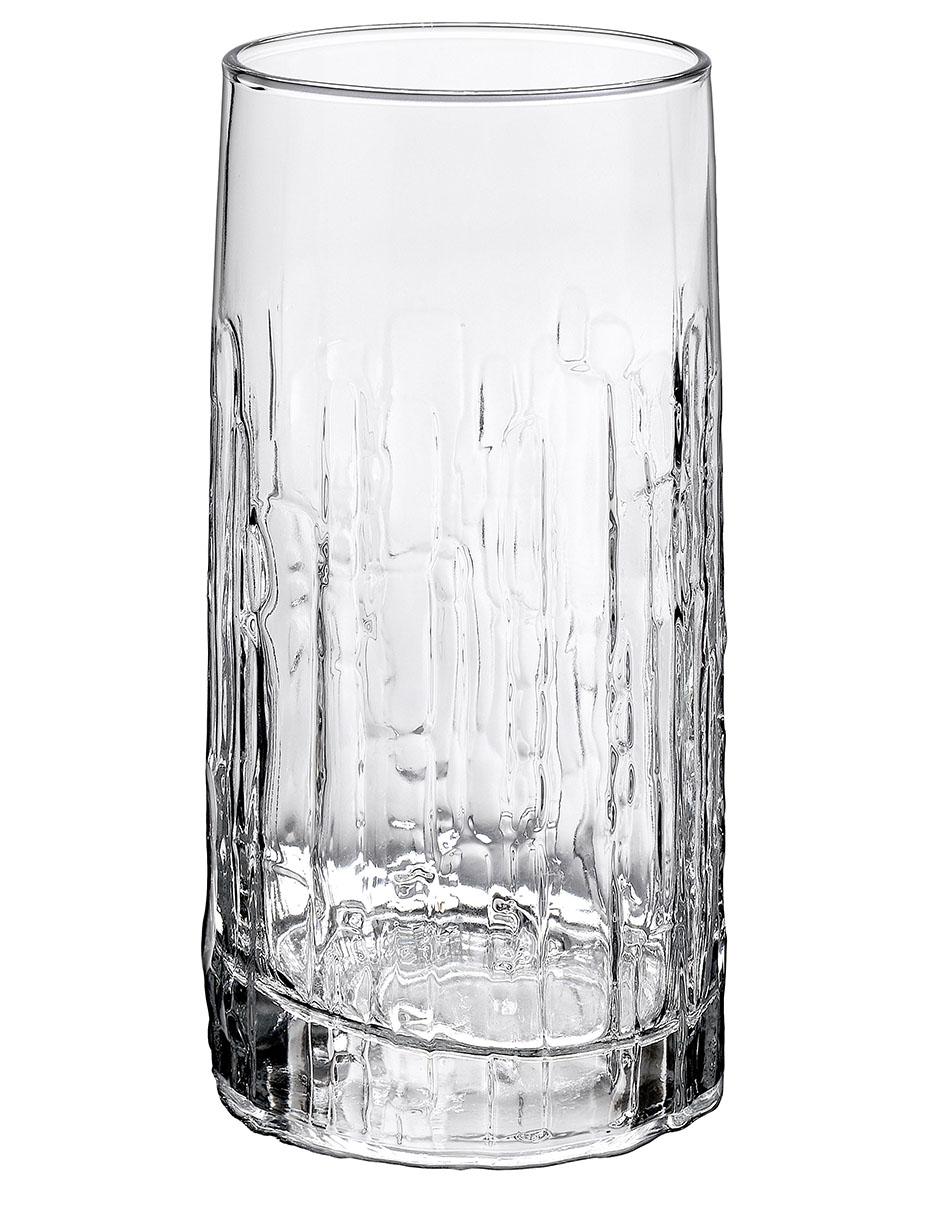 Set Vasos de Champaña de Vidrio 295ml (4u) – BIX