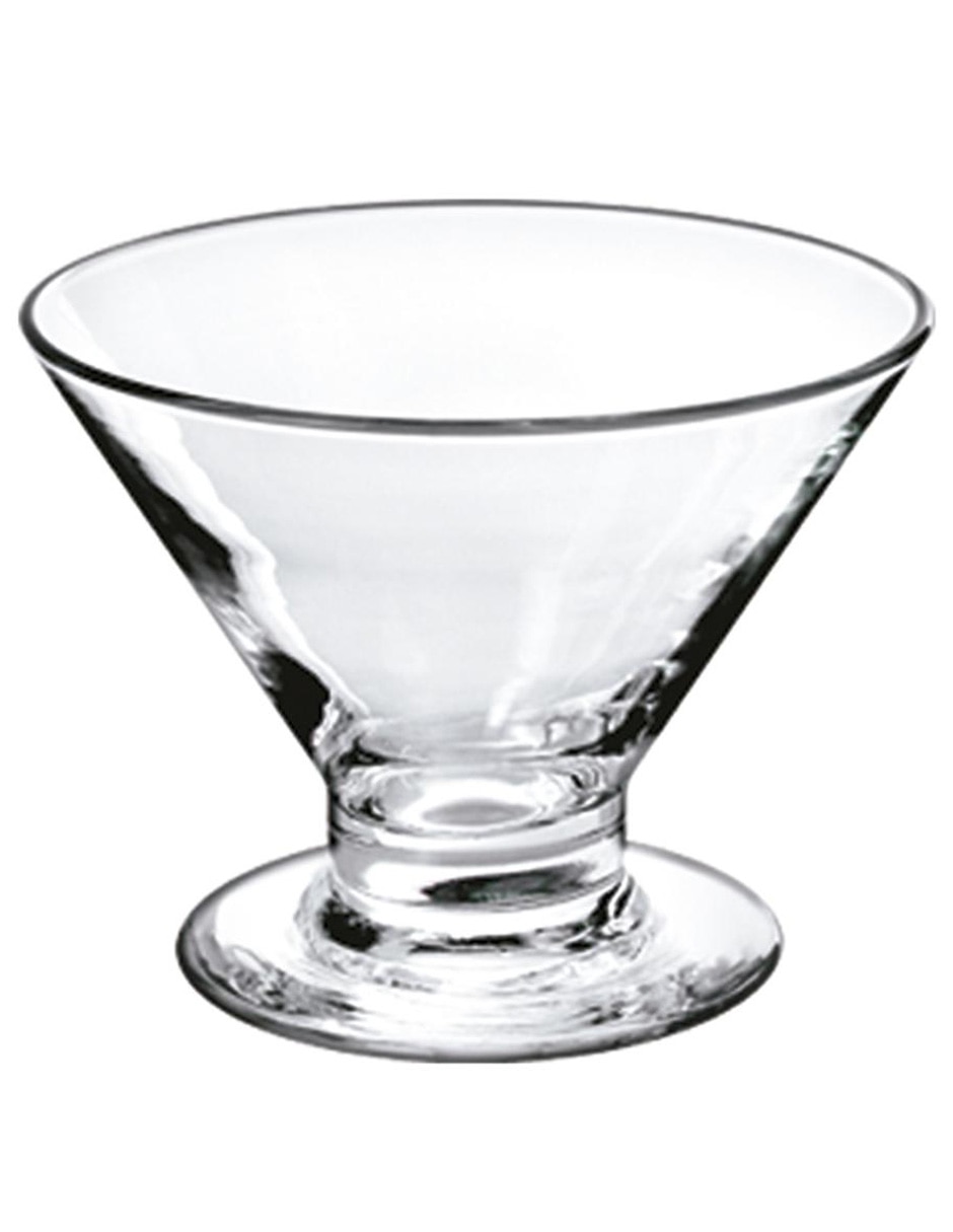 Set de copas para postre Vicenza Mangiabevi de cristal Set de copas para postre Vicenza Mangiabevi de cristal