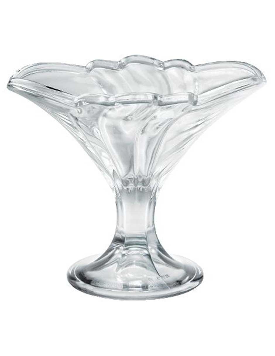 Set de copas para postre Deliss de vidrio