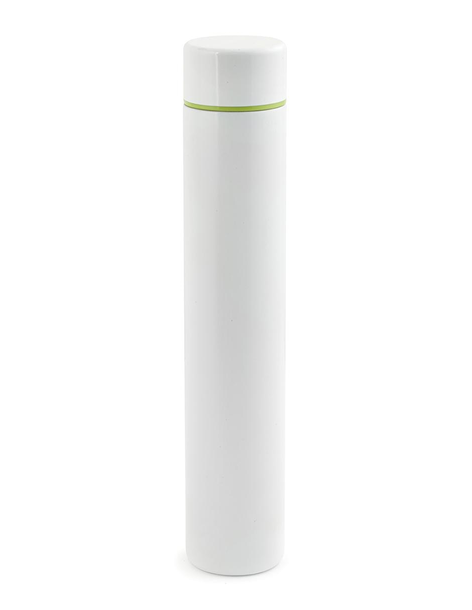 Termo de acero inoxidable con tapa rosca 250 ml Termo de acero inoxidable con tapa rosca 250 ml