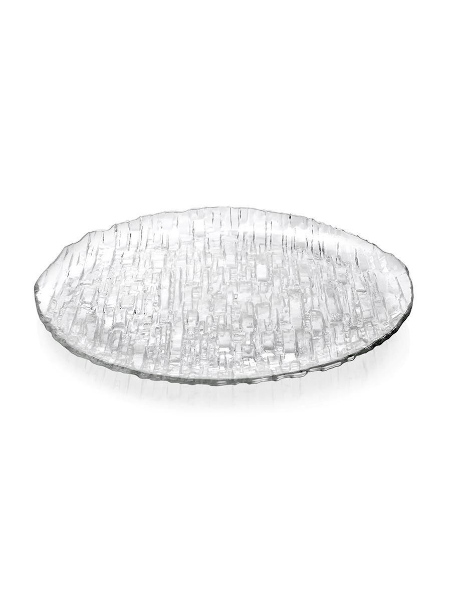 Plato base Oak de vidrio