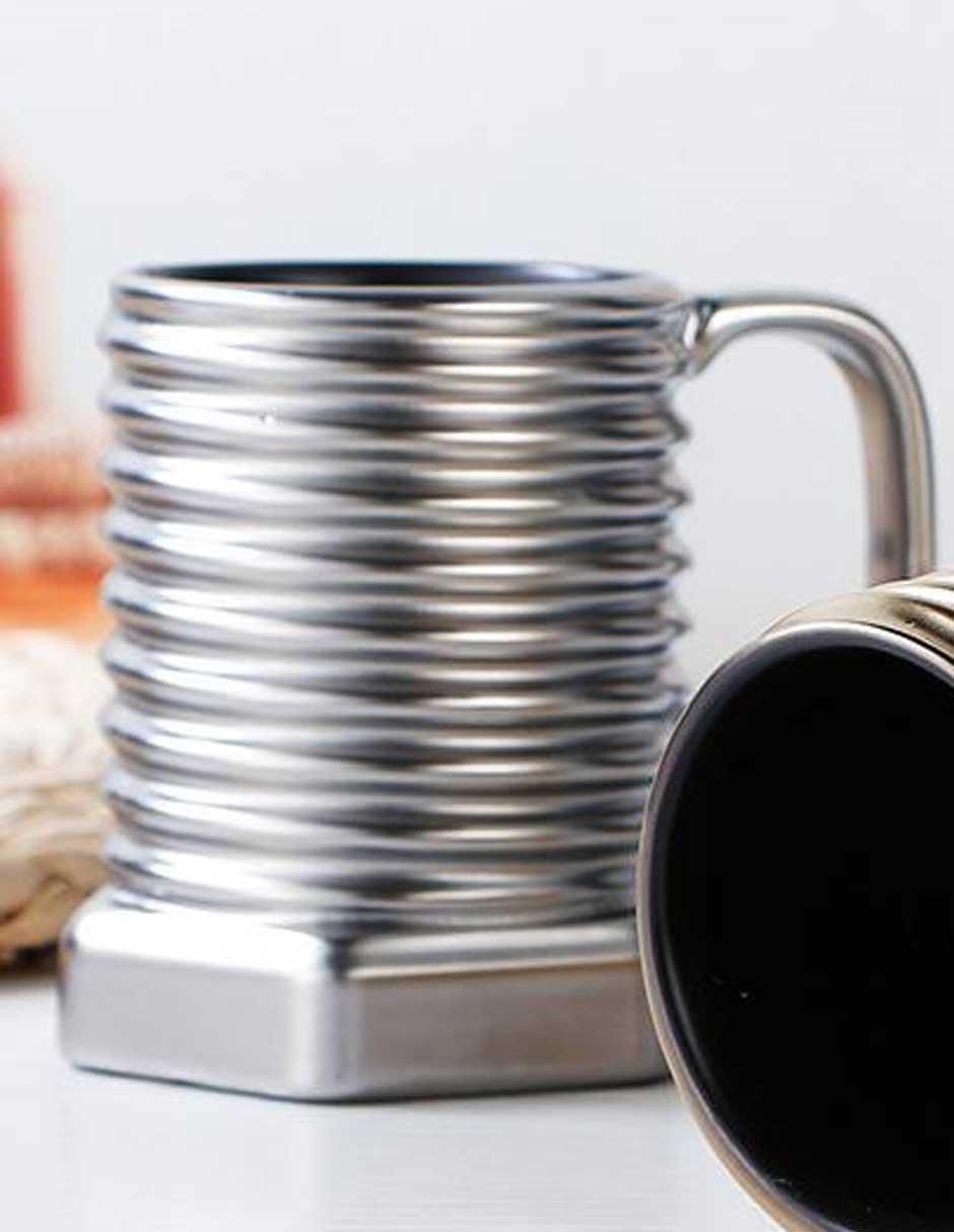 Taza ornamental