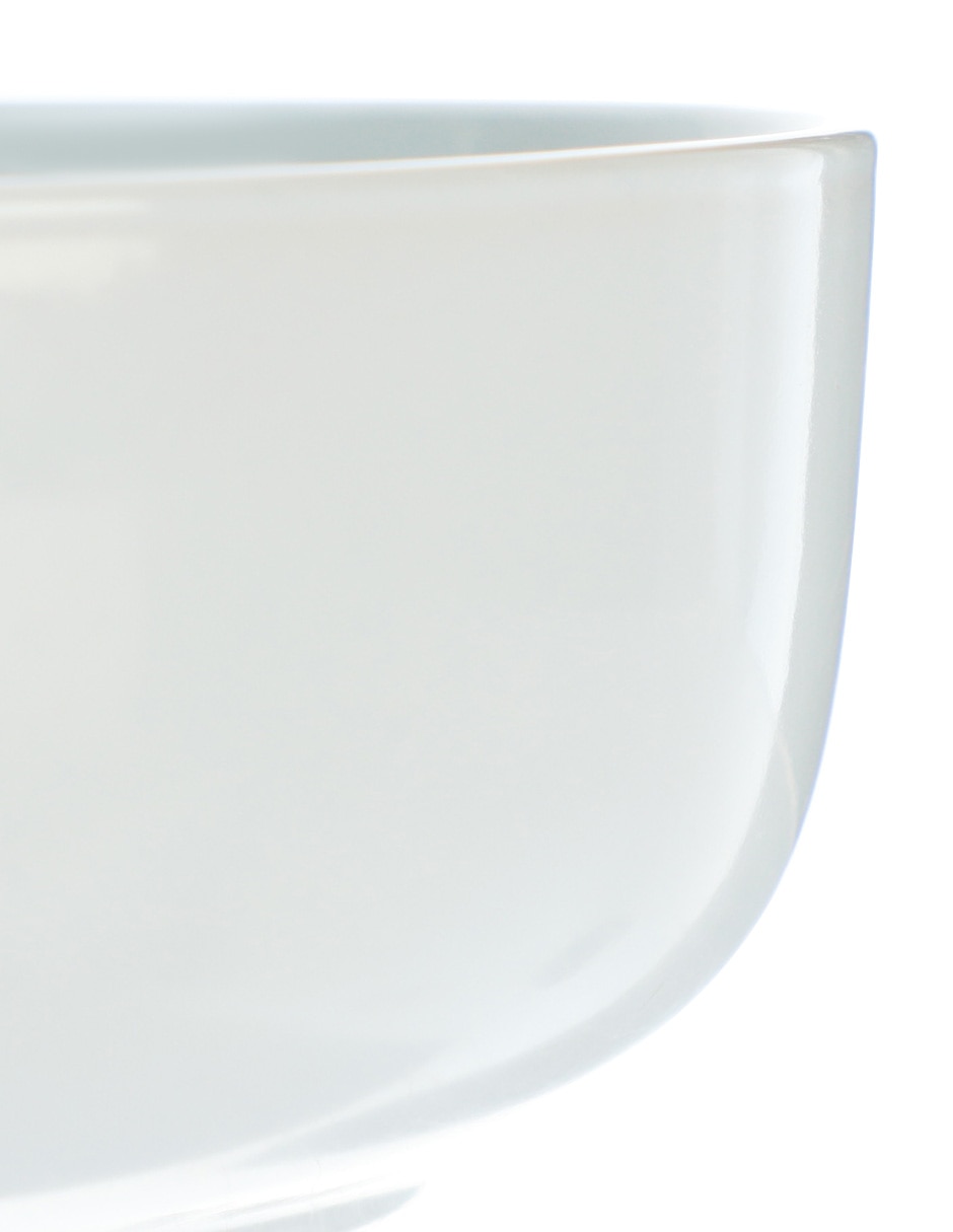 BOWL REDONDO BORDER, 15 CM, GRIS HAUS