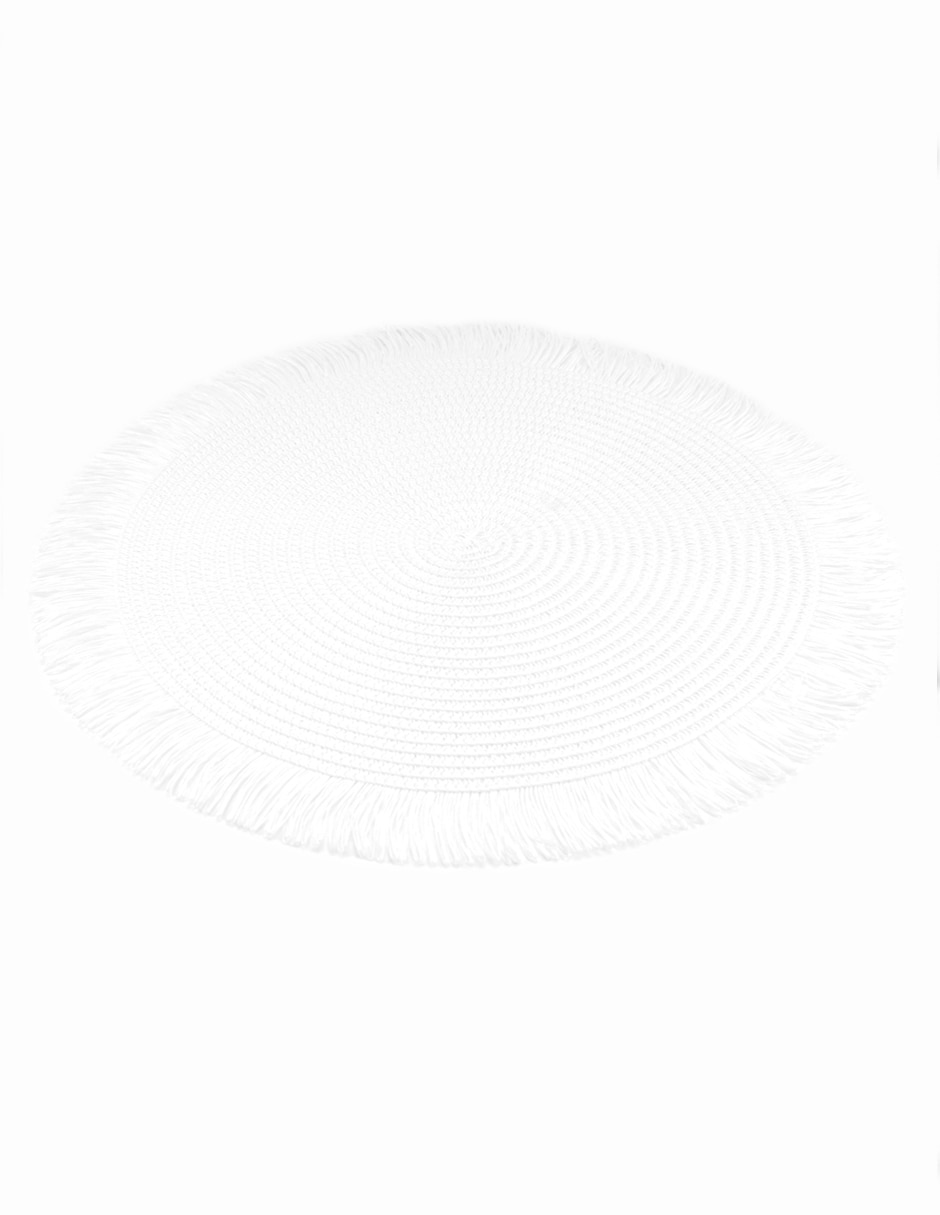 MANTEL IND HAUS W CURAZAOBLANC, BLANCO