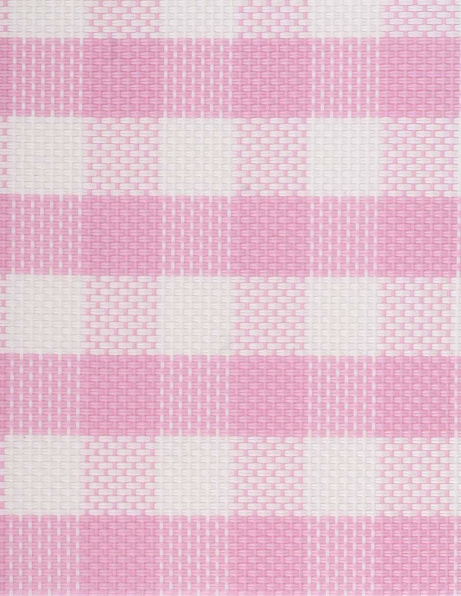Mantel individual rectangular de vinil Slam 4