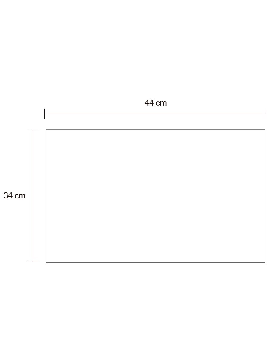 Mantel individual rectangular de vinil Slam 5
