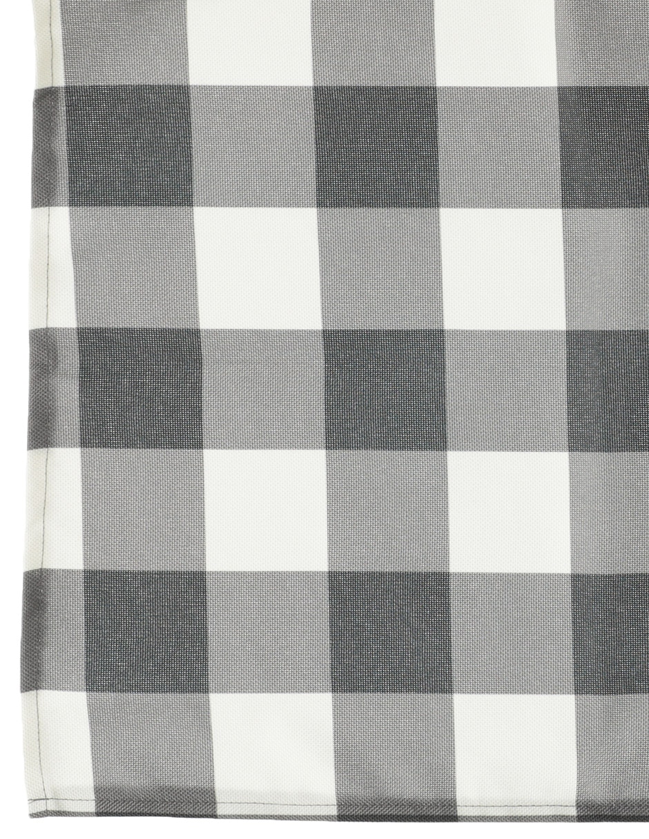 MANTEL IND HAUS VIC, 35 X 47 CM, NEGRO