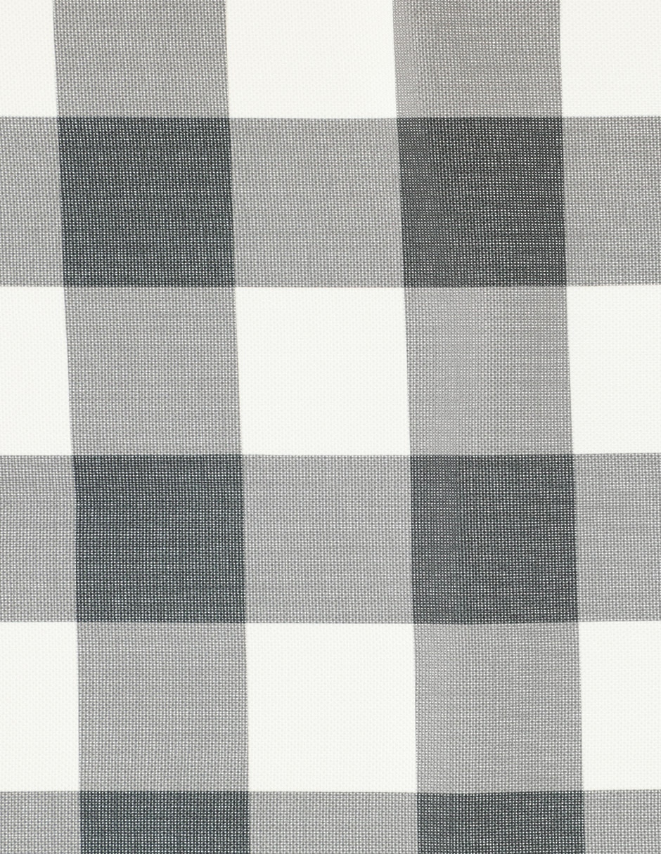MANTEL IND HAUS VIC, 35 X 47 CM, NEGRO