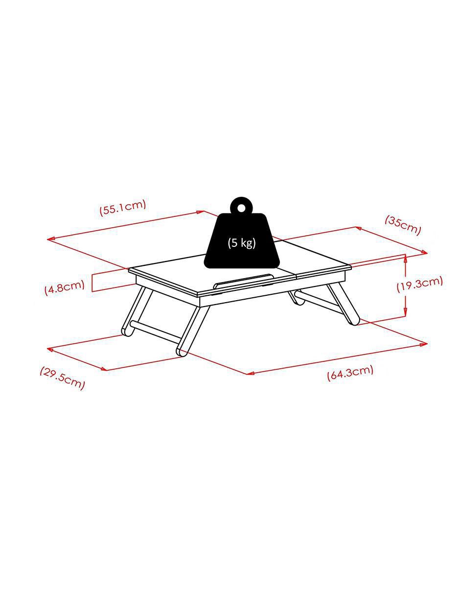 Mesa auxiliar 4