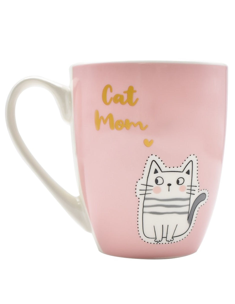 Taza clásica Cat Lover Taza clásica Cat Lover
