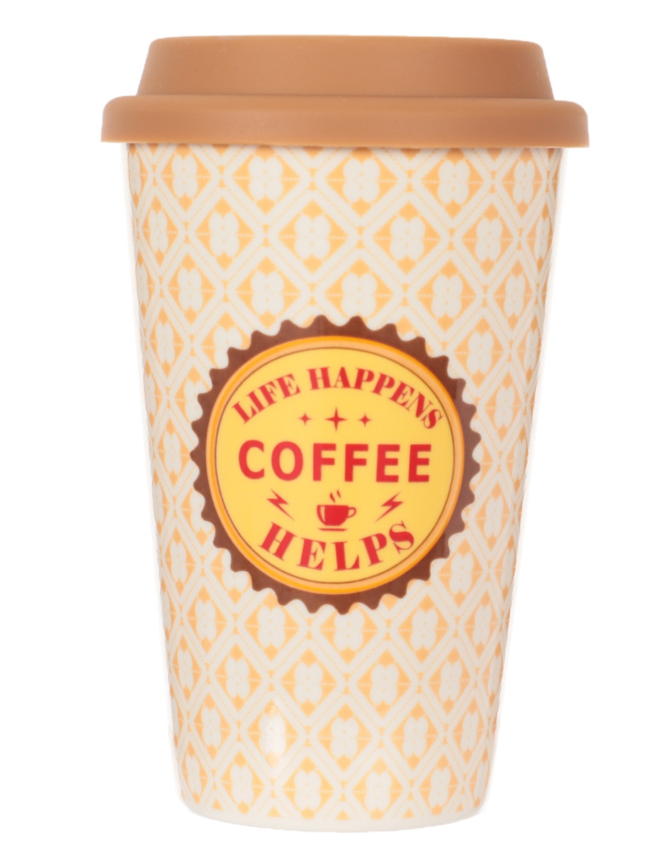 Taza clásica Café Sello 2 piezas Taza clásica Café Sello 2 piezas