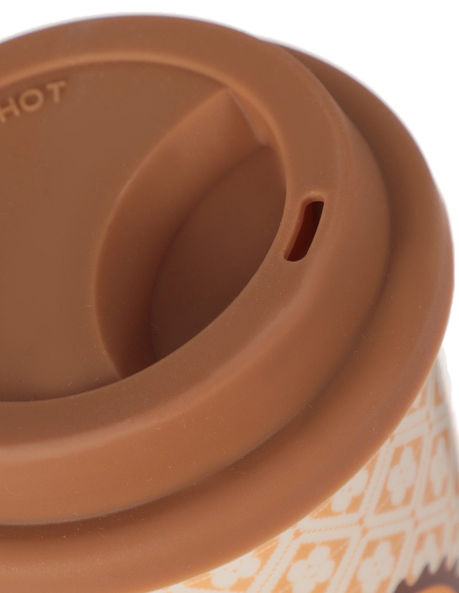 Taza clásica Café Sello 2 piezas 3