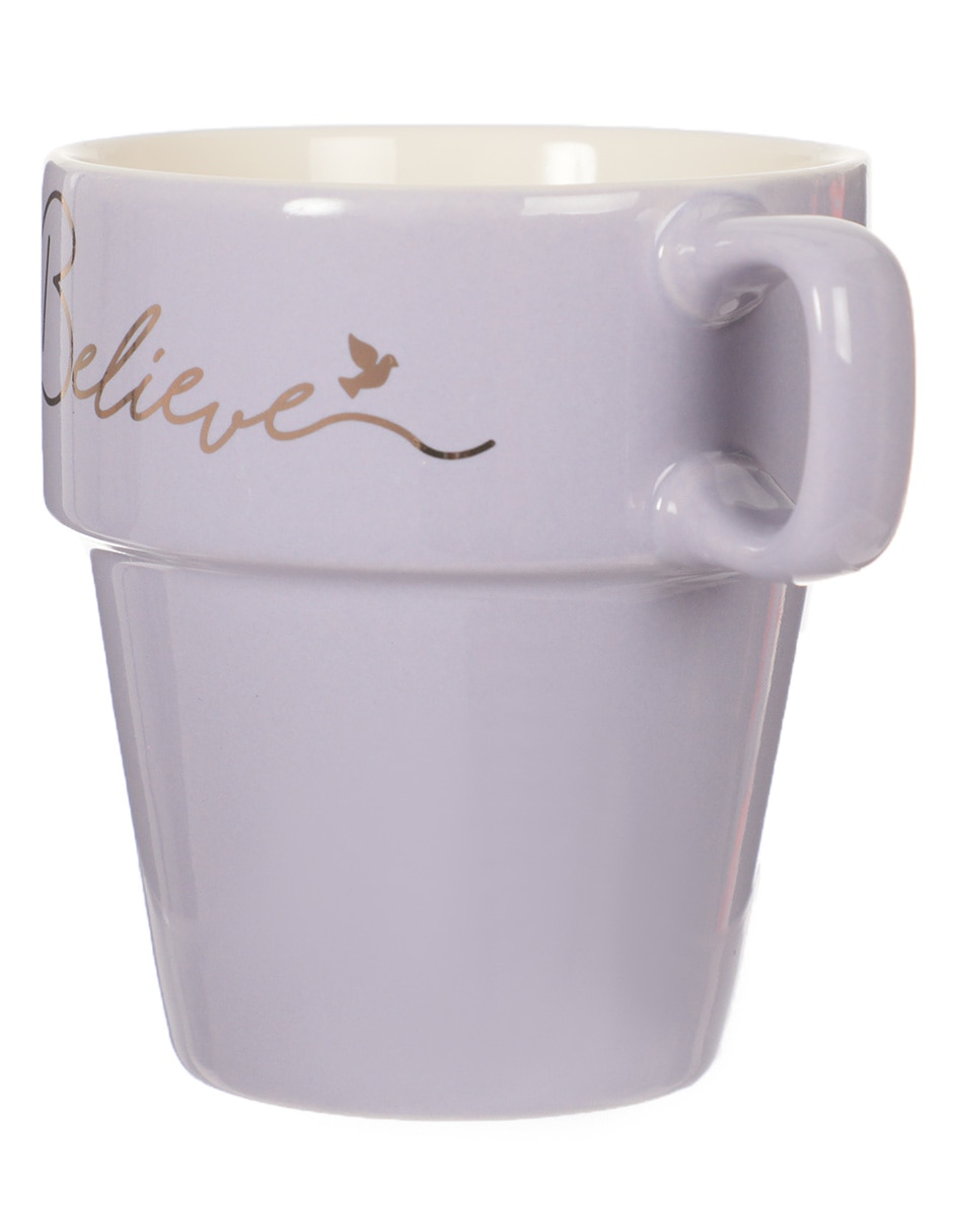 Set tazas americana Phrases 5 piezas 4
