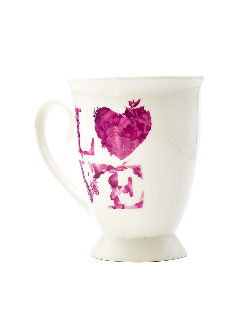 Taza americana Love 2