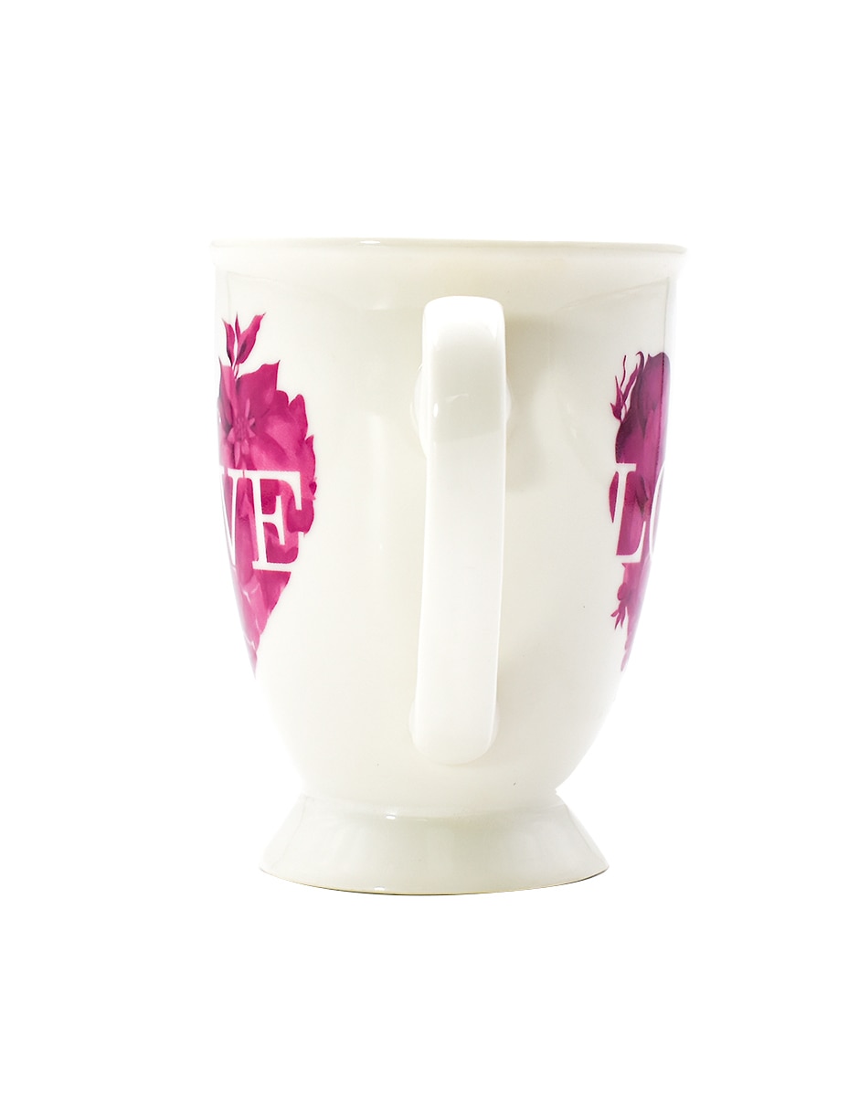 Taza americana Love 3