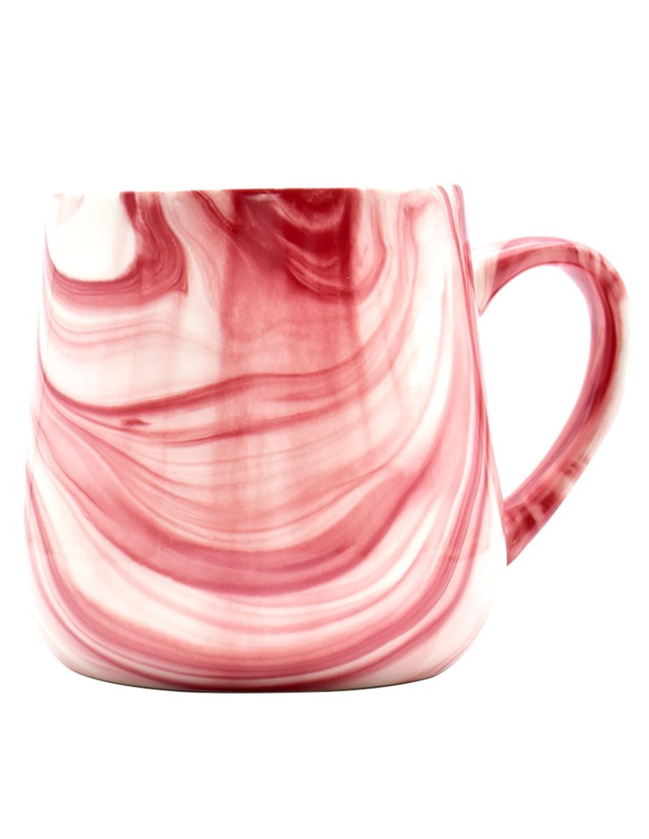 Taza clásica Marmol