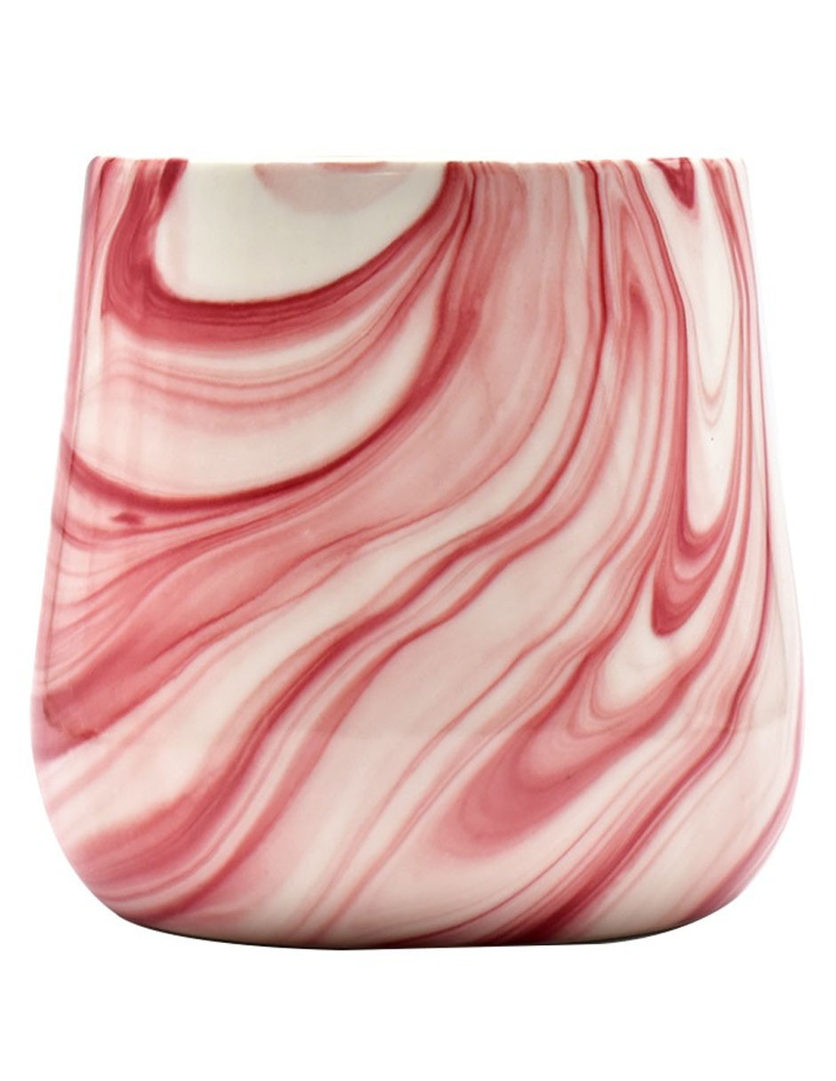 Taza clásica Marmol