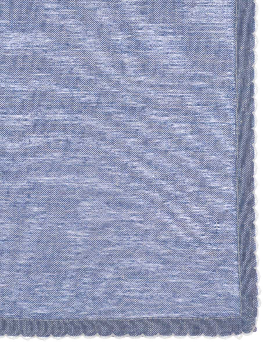 Set servilleta Chambray de algodón 4 piezas 2