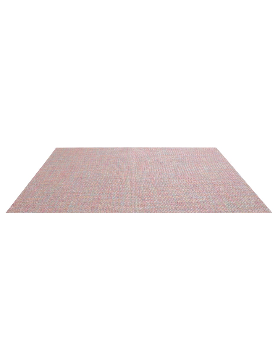 Set mantel rectangular de vinil Vittoria 3