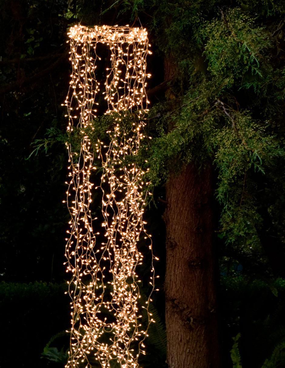 Colgante decorativo Series led con luz 5