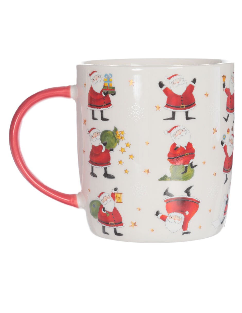 Taza Navidad cerámica  Imaginaran estudio & shop