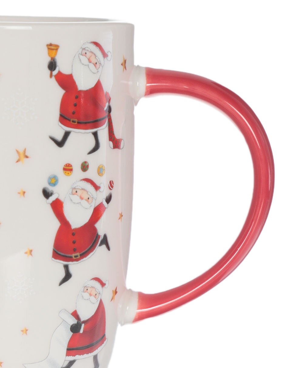 Taza Navidad cerámica  Imaginaran estudio & shop