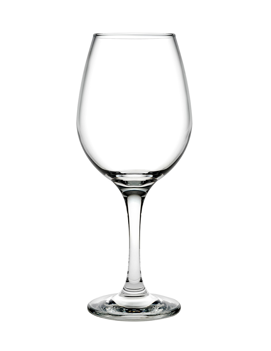 Copa para vino tinto Amber de vidrio Copa para vino tinto Amber de vidrio