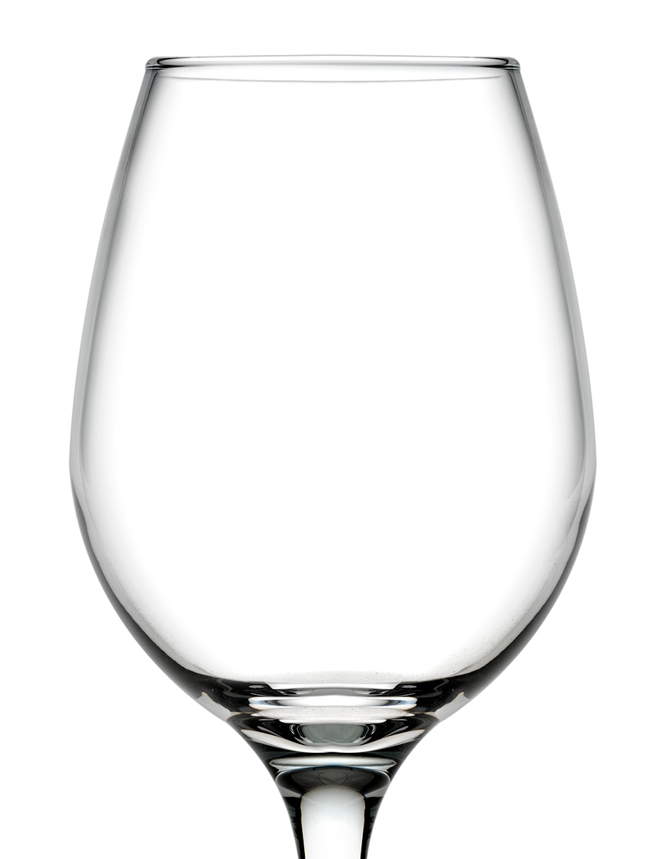 Copa para vino tinto Amber de vidrio 2