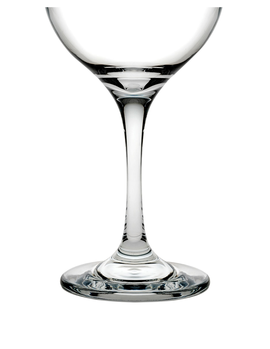 Copa para vino Amber de vidrio 3