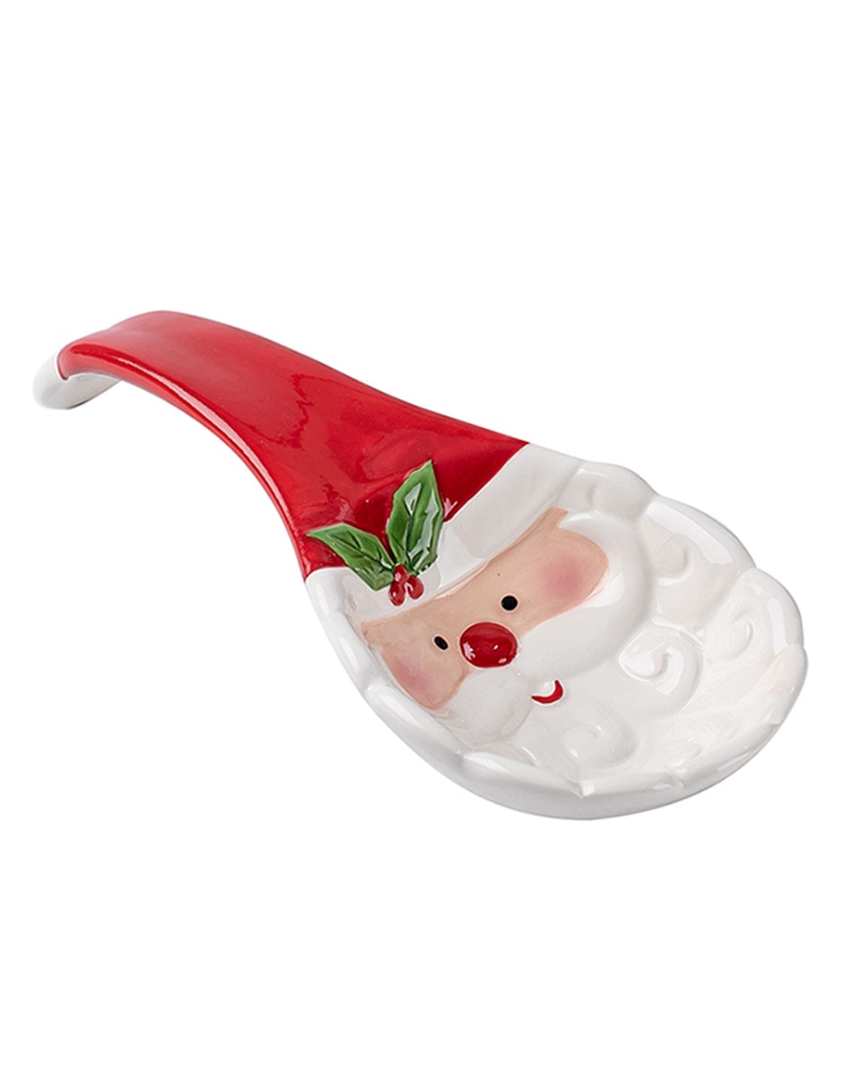 Porta cuchara navideña Dear Santa Porta cuchara navideña Dear Santa