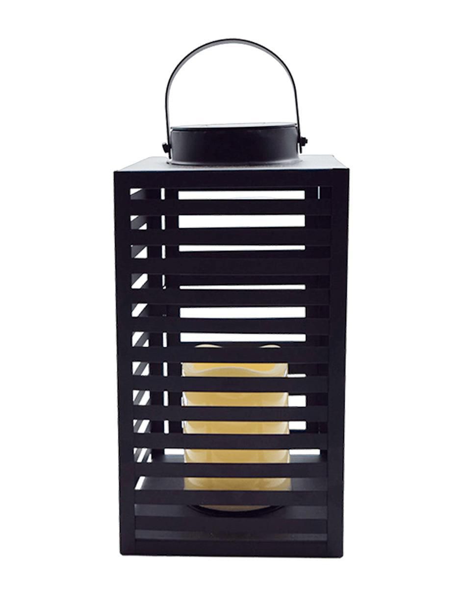 Candelabro de metal Gobi Solar
