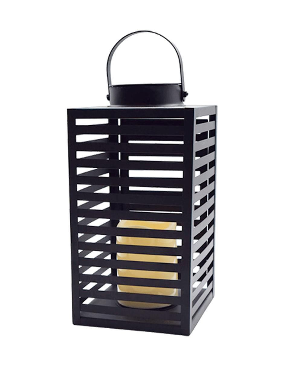 Candelabro de metal Gobi Solar 2
