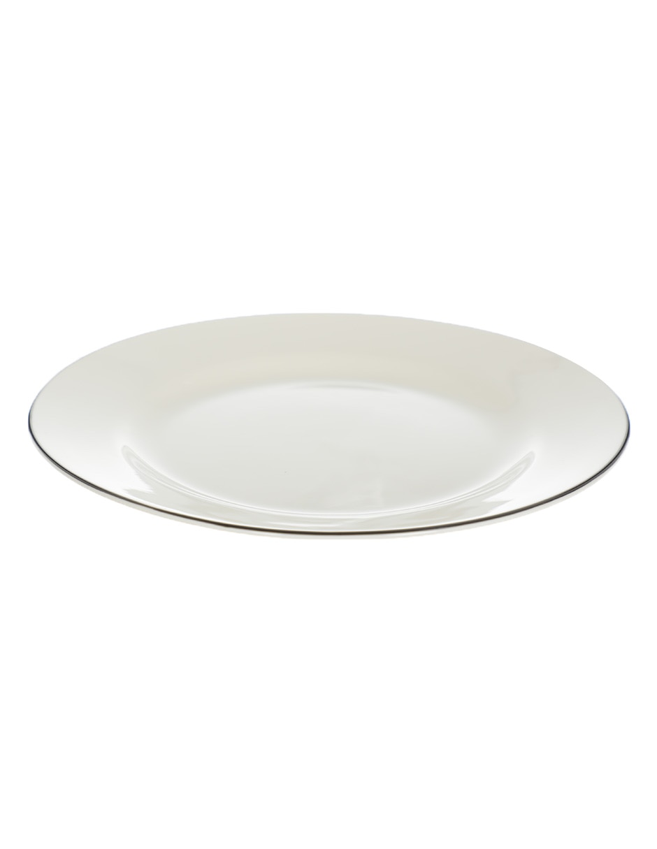 Plato porcelana online