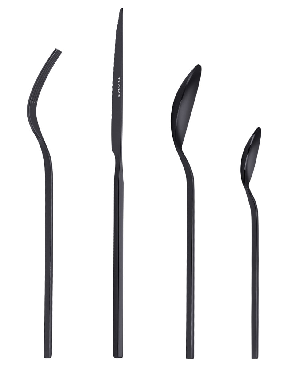 Set cubiertos Dazzel de acero inoxidable 16 piezas 3