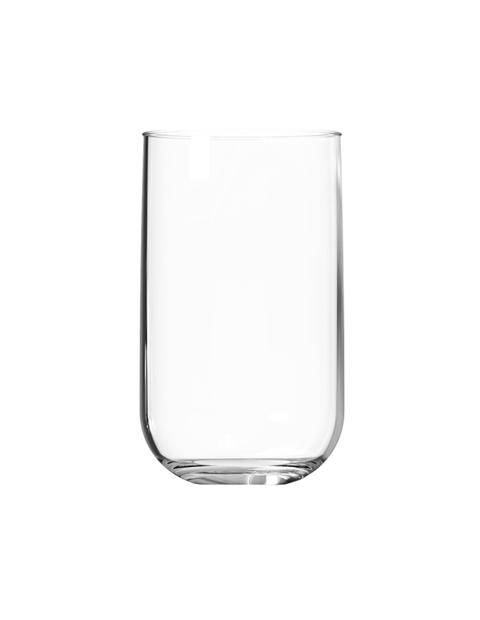 Set de copas para vino Trentino y Capella de vidrio