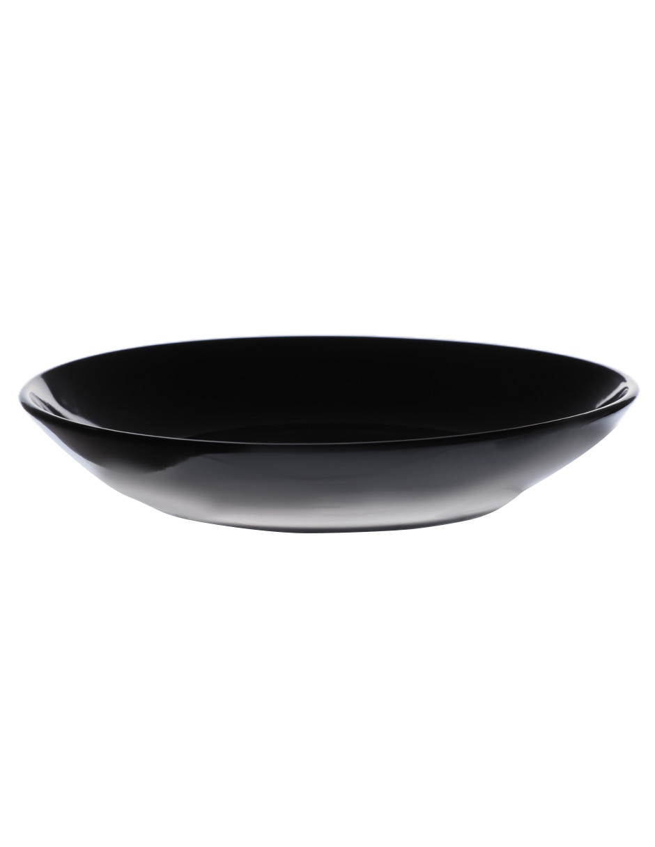 Plato sopa de porcelana