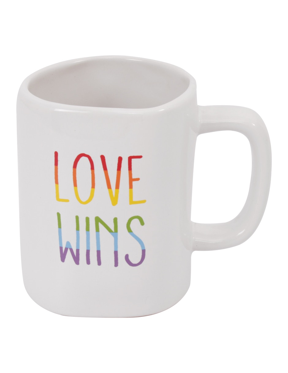 Taza clásica Lovewins 2