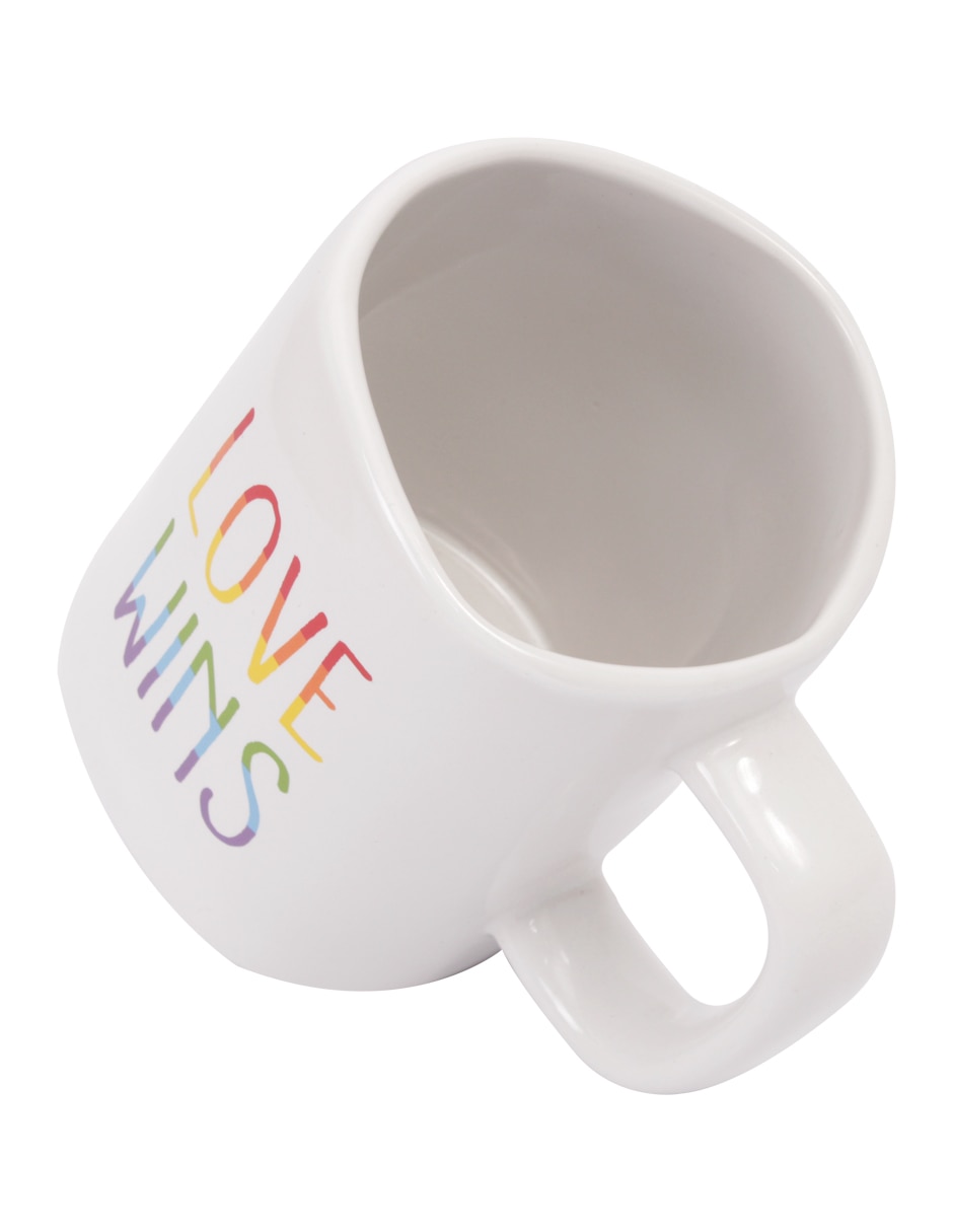 Taza clásica Lovewins 4