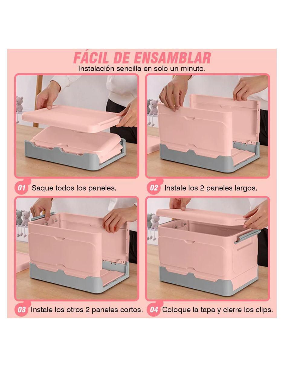 Organizador con cajones 2
