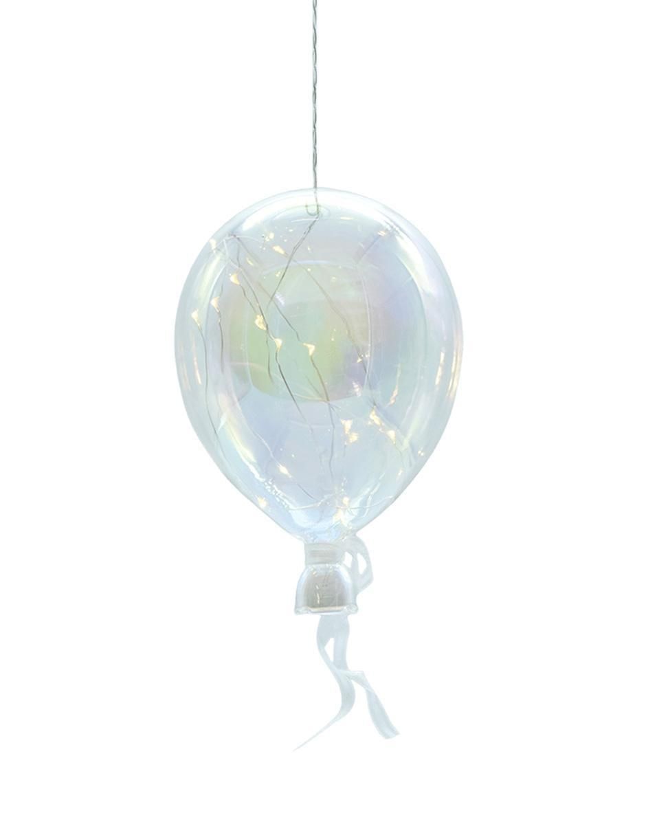 Colgante decorativo Globo de Cristal Led 2