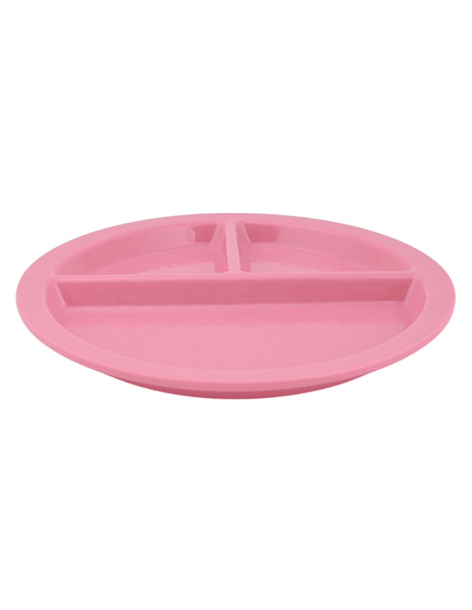 Plato Cheetah de melamina 2