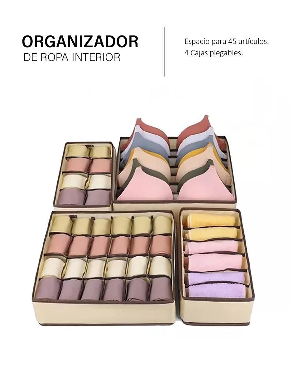Organizador de ropa 7